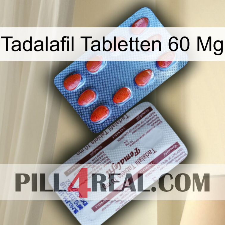 Tadalafil Tablets 60Mg 36
